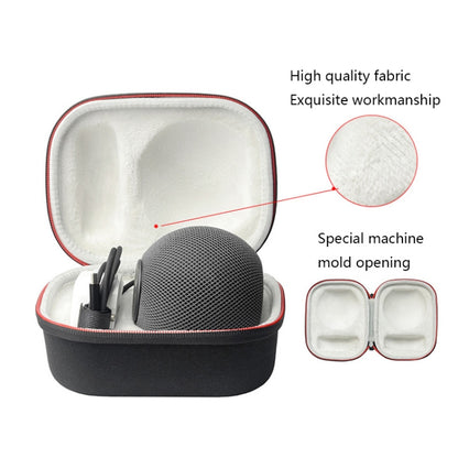 2 PCS Mini Smart Speaker Protection Cover For Apple HomePod Mini, For Apple HomePod Mini