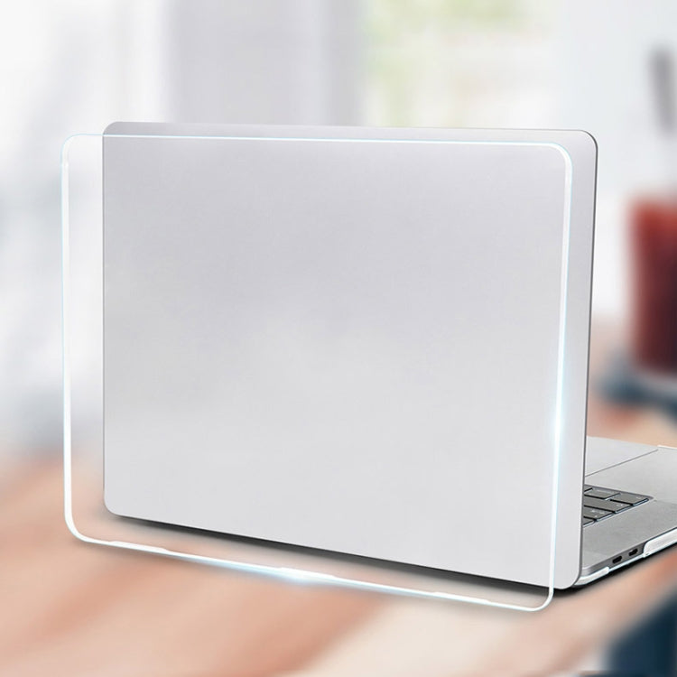 PC Crystal Transparent Laptop Protective Case, For MacBook Retina 12 inch A1534, For MacBook Pro 13.3 inch A1706 & A1989 & A2159 (with Touch Bar), For MacBook Pro 13.3 inch A1708 (with Touch Bar), For MacBook Air 13.3 inch A1932 (2018)                 ...