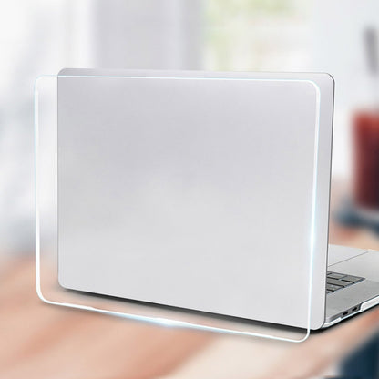 PC Crystal Transparent Laptop Protective Case, For MacBook Retina 12 inch A1534, For MacBook Pro 13.3 inch A1706 & A1989 & A2159 (with Touch Bar), For MacBook Pro 13.3 inch A1708 (with Touch Bar), For MacBook Air 13.3 inch A1932 (2018)                 ...