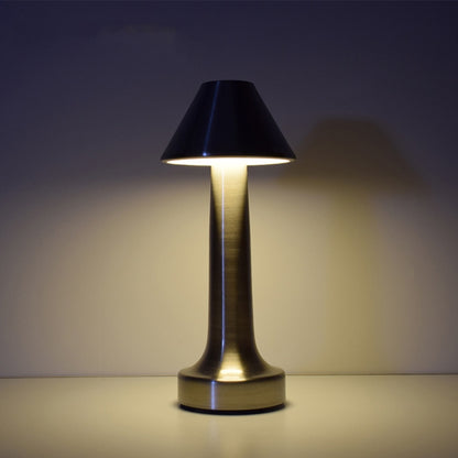 JB-TD001 LED Touch Table Lamp Cafe Restaurant Decoration Night Light, USB, EU Plug, UK Plug, AU Plug