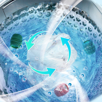 Anti-Entanglement And Anti-Knotting Laundry Ball Washing Machine Cleaning Ball Guard Washing Ball