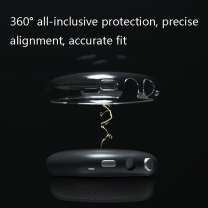 Headset Protective Cover Transparent Headset TPU Protective Shell For AirPods Max 2 / Max
