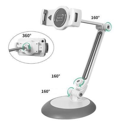 FD1 Adjustable Desktop Computer Bracket Cantilever Support Mobile Phone Lazy Bracket, FD1