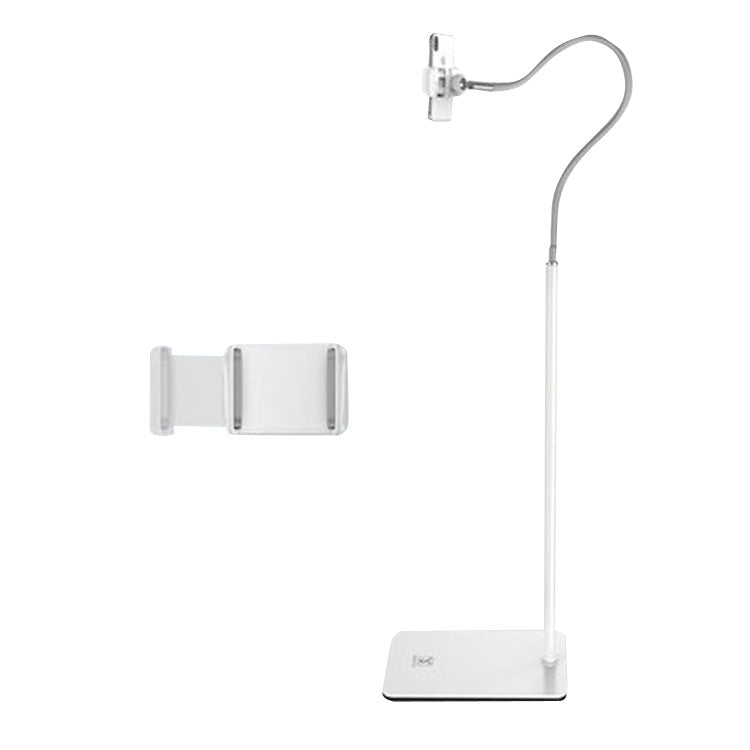 SSKY L6 Bedside Sofa Live Landing Phone Tablet Computer Bracket, Style:, L6 Phone Version (Black), L6 Base Heavy Version (White), L6 Base Heavy Version (Black), L6 Base Heavy Telescopic Version (Black), L6 Experience Version (White)                    ...