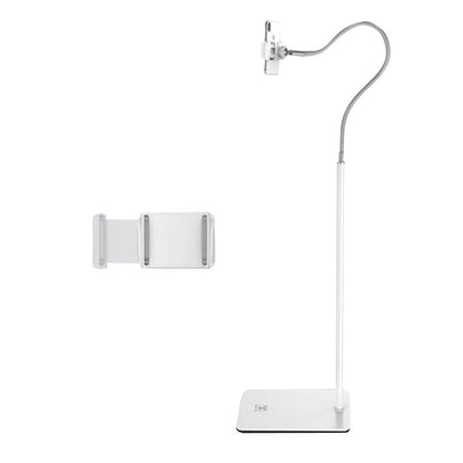 SSKY L6 Bedside Sofa Live Landing Phone Tablet Computer Bracket, Style:, L6 Phone Version (Black), L6 Base Heavy Version (White), L6 Base Heavy Version (Black), L6 Base Heavy Telescopic Version (Black), L6 Experience Version (White)                    ...