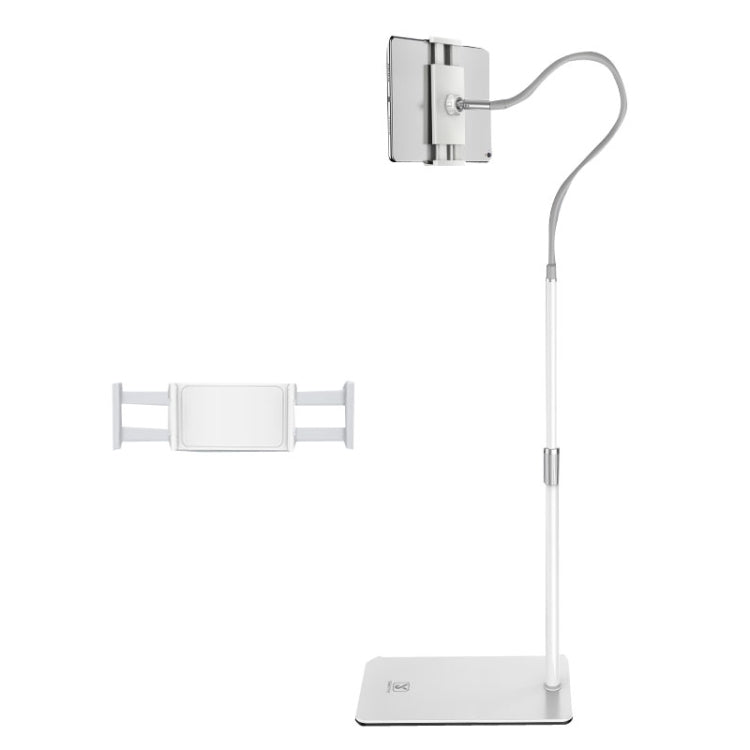 SSKY L6 Bedside Sofa Live Landing Phone Tablet Computer Bracket, Style:, L6 Phone Version (Black), L6 Base Heavy Version (White), L6 Base Heavy Version (Black), L6 Base Heavy Telescopic Version (Black), L6 Experience Version (White)                    ...