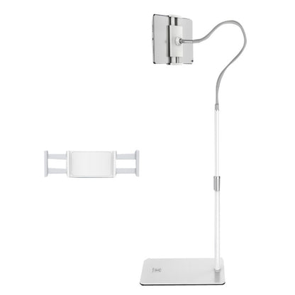 SSKY L6 Bedside Sofa Live Landing Phone Tablet Computer Bracket, Style:, L6 Phone Version (Black), L6 Base Heavy Version (White), L6 Base Heavy Version (Black), L6 Base Heavy Telescopic Version (Black), L6 Experience Version (White)                    ...