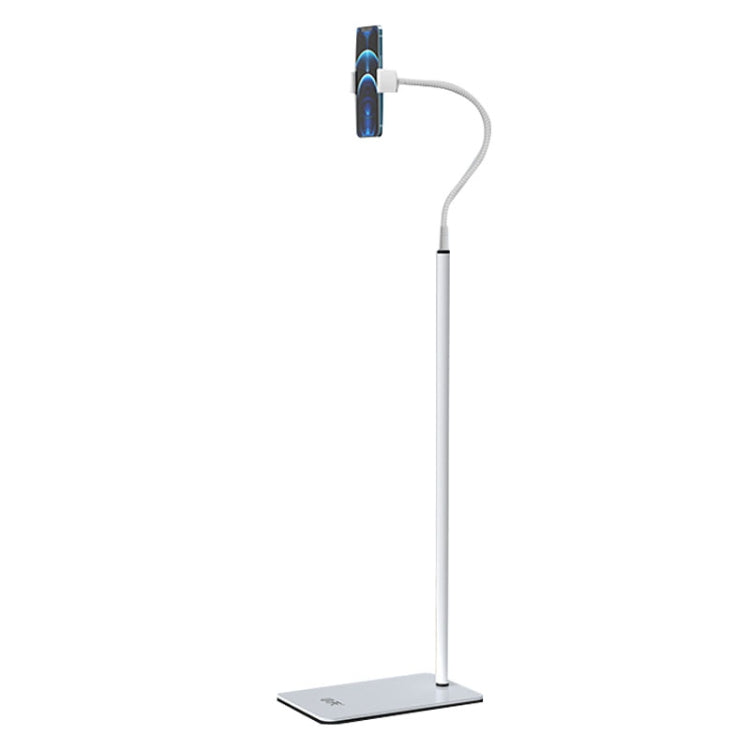 SSKY L6 Bedside Sofa Live Landing Phone Tablet Computer Bracket, Style:, L6 Phone Version (Black), L6 Base Heavy Version (White), L6 Base Heavy Version (Black), L6 Base Heavy Telescopic Version (Black), L6 Experience Version (White)                    ...