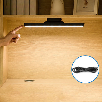 Student Dormitory LED Desk Lamp Desk Eye Protection Reading Lamp Specification：, Direct Insertion, Three-dimensional Dimming, Stepless Dimming, Remote Control Style