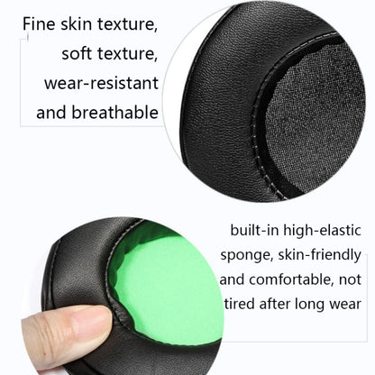 2 PCS Headset Sponge Case For Razer V2, Head Beam Protective Cover(Black), Head Beam Protective Cover(White), Head Beam Protective Cover(Green), Head Beam Protective Cover(Pink), Round(Black), Round(Black Green Net ), Ellipse(Black)                    ...