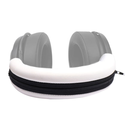 2 PCS Headset Sponge Case For Razer V2, Head Beam Protective Cover(Black), Head Beam Protective Cover(White), Head Beam Protective Cover(Green), Head Beam Protective Cover(Pink), Round(Black), Round(Black Green Net ), Ellipse(Black)                    ...