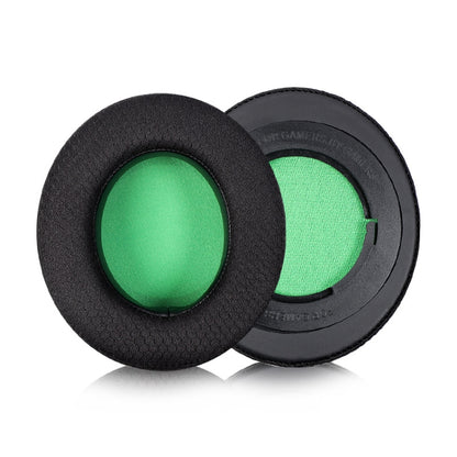2 PCS Headset Sponge Case For Razer V2, Head Beam Protective Cover(Black), Head Beam Protective Cover(White), Head Beam Protective Cover(Green), Head Beam Protective Cover(Pink), Round(Black), Round(Black Green Net ), Ellipse(Black)                    ...
