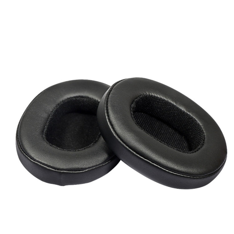 2 PCS Headphones Sponge Cover For Skullcandy Crusher 3.0 Wireless, For Skullcandy Crusher 3.0(Black), For Skullcandy Crusher 3.0(Yellow), For Skullcandy Crusher 3.0(Red)