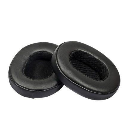 2 PCS Headphones Sponge Cover For Skullcandy Crusher 3.0 Wireless, For Skullcandy Crusher 3.0(Black), For Skullcandy Crusher 3.0(Yellow), For Skullcandy Crusher 3.0(Red)