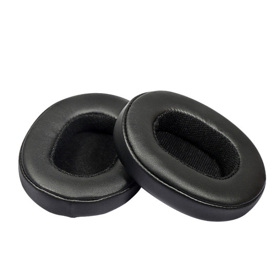 2 PCS Headphones Sponge Cover For Skullcandy Crusher 3.0 Wireless, For Skullcandy Crusher 3.0(Black), For Skullcandy Crusher 3.0(Yellow), For Skullcandy Crusher 3.0(Red)