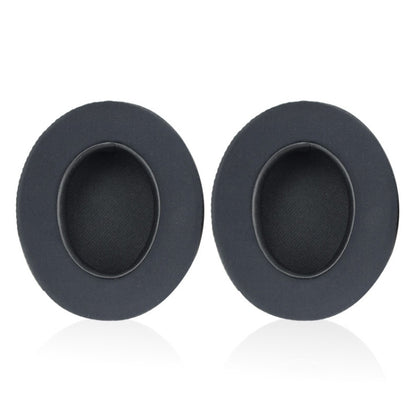2 PCS Ice Feeling Gel Earmuffs Sponge Sleeve Earmuffs Are Suitable for Razer Meng Cat Pink Crystal Edition Beihai Giant Monster V2 RGB Symphony Headphones, Black, Gray