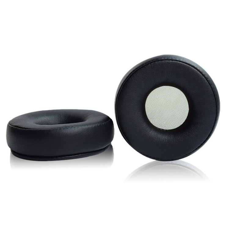 2 PCS Headphone Sponge Cover Headphone Leather Cover For Jabra Revo Wireless, Colour: Black Black Net, Black Black Net, Black Red Net, Black Blue Net, White White Net, Black Gray Net