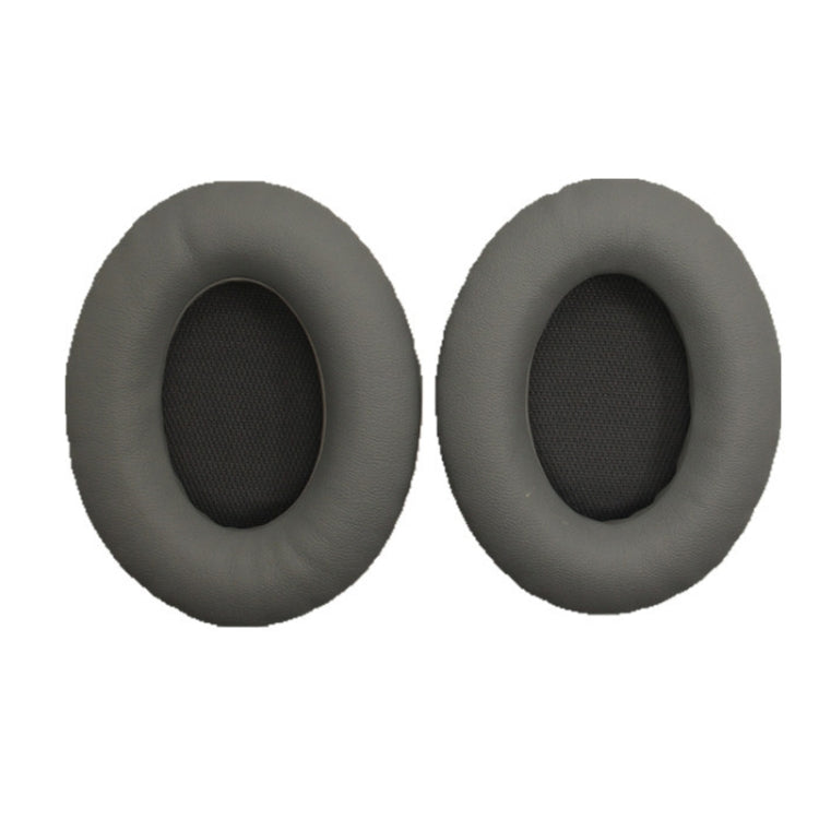 2 PCS Headset Sponge Cover For BOSE QC15 / QC2 / QC25 / AE2 / AE2i, Print Color + Blue LR, White + Blue LR, Print Color + Black, Black + Black, White + Black, Print Color + Gray, Khaki  + Gray, Coffee  + Gray, White  + Gray, Gray  + Gray               ...