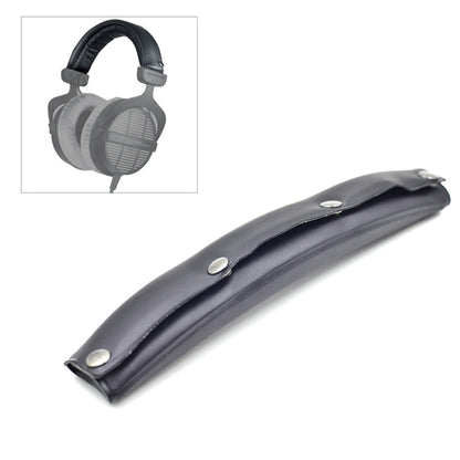 2 PCS Earmuffs Cover For Beyerdynamic DT990 / DT880 / DT770 Pro, (Black), (Gray), (Head Beam Cover)