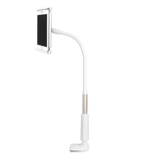 LP-6 Tablet Mobile Phone Lazy Bracket Detachable Bed Bracket, Style:, Two-stage (Golden), Two-stage (Silver), Two-stage (Cute Pink), Two-stage (Titanium Gray), Two-stage (Blue), Three-stage (Golden), Three-stage (Silver), Three-stage (Cute Pink)