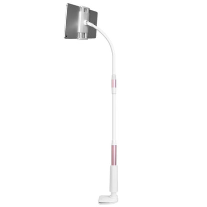 LP-6 Tablet Mobile Phone Lazy Bracket Detachable Bed Bracket, Style:, Two-stage (Golden), Two-stage （Silver), Two-stage (Cute Pink), Two-stage (Titanium Gray), Two-stage (Blue), Three-stage (Golden), Three-stage (Silver), Three-stage (Cute Pink)       ...