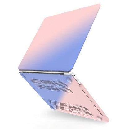 Cream Style Laptop Plastic Protective Case, For MacBook Air 11 A1370 & A1465, For MacBook Retina 12 A1534, For MacBook Pro 13 A1278, For MacBook Retina 13 A1425 & A1502, For MacBook Pro 13 A1989 & A2159, For MacBook Air 13 A2179 & A2337                ...