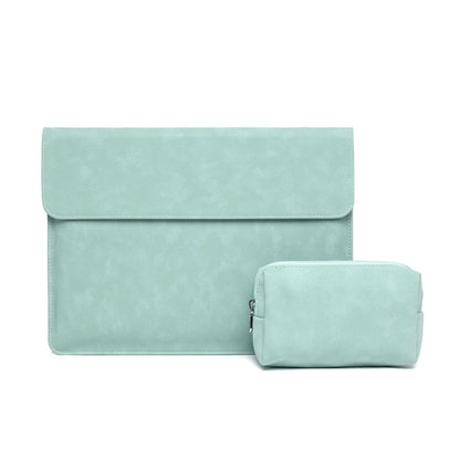 Horizontal Matte PU Laptop Bag, For Macbook 11 Inch A1465/A1370, For Macbook  12 Inch A1534, For Macbook Air/ Pro 13.3 Inch A1466/A1369/A1502/A1425, For Macbook Air/ Pro 13 Inch  A2337/A1989/A2179/A2338/A1708, For Macbook Pro 15.4 Inch A1707/A1990     ...