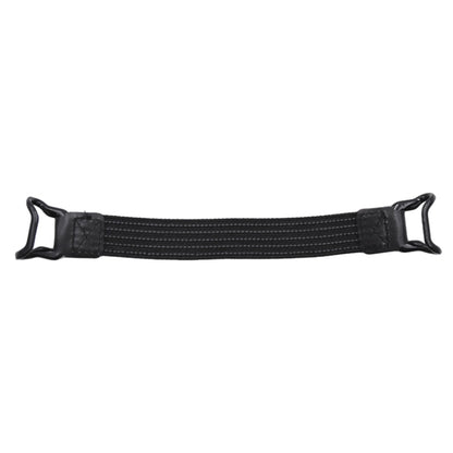 5 PCS Mobile Phone Back Strapping Bracket Lazy Phone And Tablet Back Stick Bracket, Style:, 2 x 13cm (Black), 2 x 20cm (Black), 2 x 13cm (Black Iron Buckle), 2 x 20cm (Black Iron Buckle)