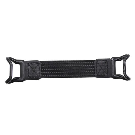 5 PCS Mobile Phone Back Strapping Bracket Lazy Phone And Tablet Back Stick Bracket, Style:, 2 x 20cm (Black), 2 x 13cm (Black Iron Buckle), 2 x 20cm (Black Iron Buckle)
