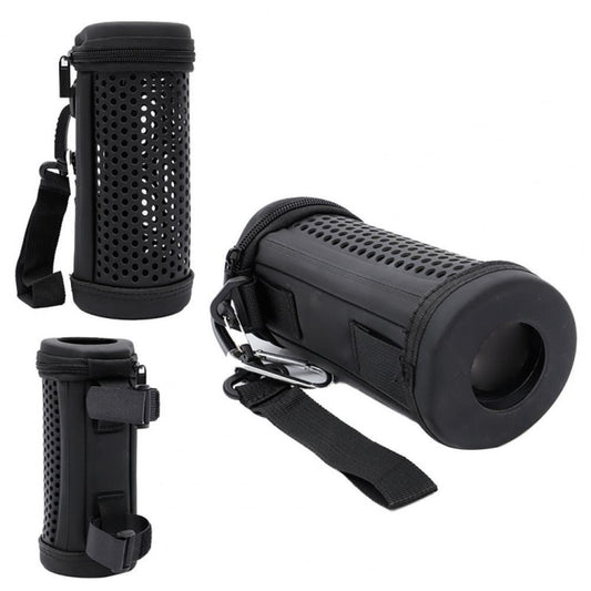 For JBL Flip 5 Bluetooth Speaker Storage Box Kaleidoscope Hollow Protective Cover, For JBL Flip 5