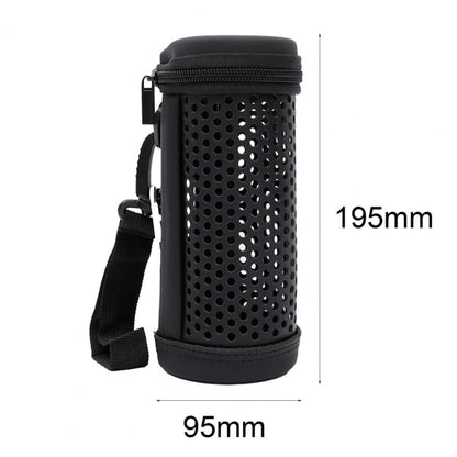 For JBL Flip 5 Bluetooth Speaker Storage Box Kaleidoscope Hollow Protective Cover, For JBL Flip 5