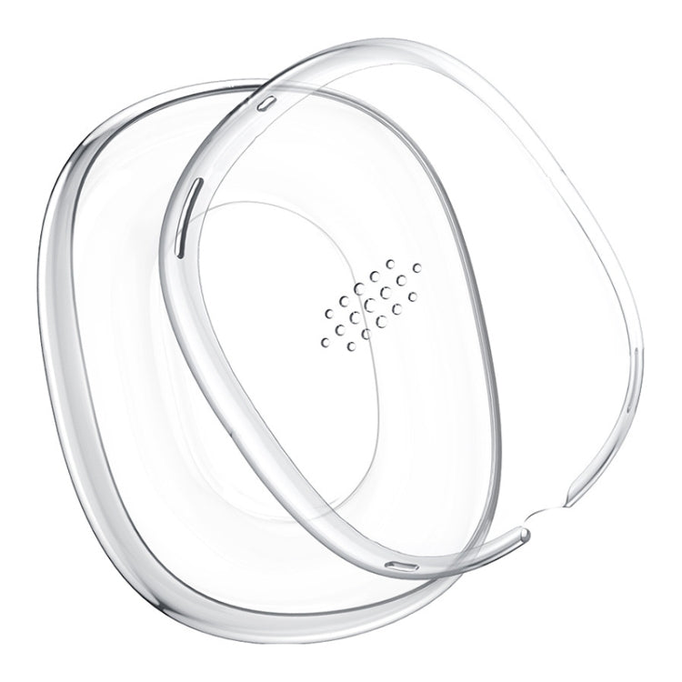 Oatsbasf  Full Coverage Anti-scratch Silicone Headphone Protective Case For AirPods Max 2 / Max