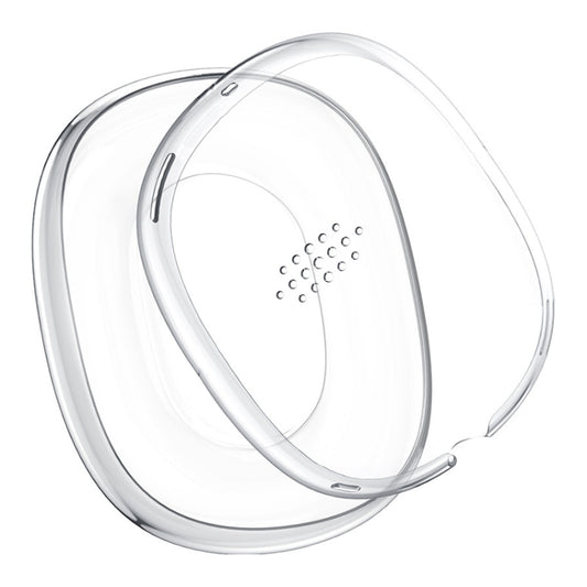 Oatsbasf  Full Coverage Anti-scratch Silicone Headphone Protective Case For AirPods Max 2 / Max