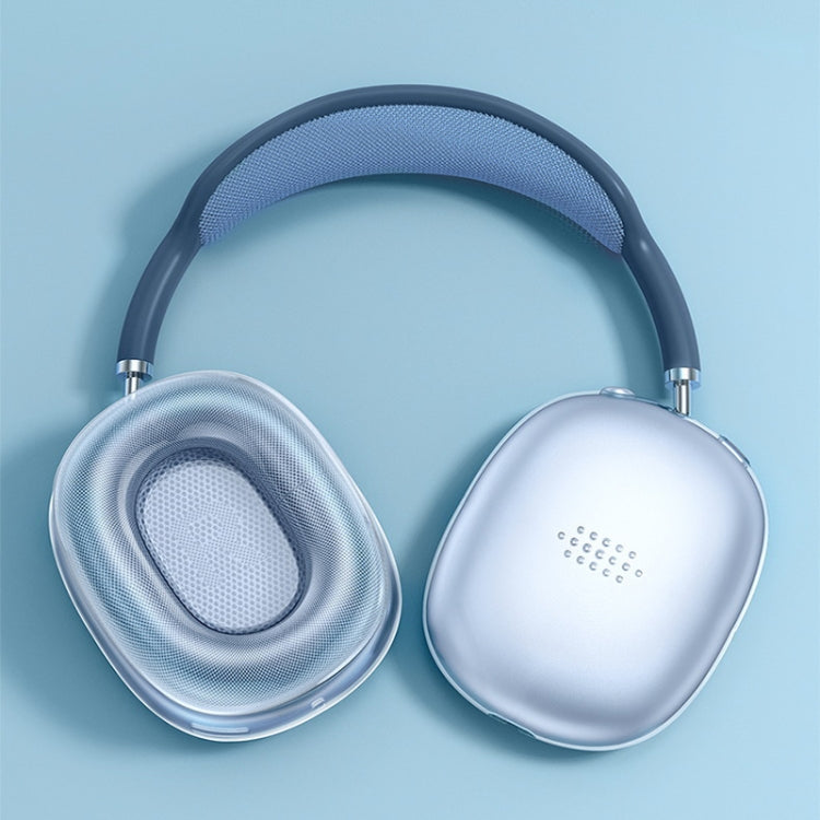 Oatsbasf  Full Coverage Anti-scratch Silicone Headphone Protective Case For AirPods Max 2 / Max