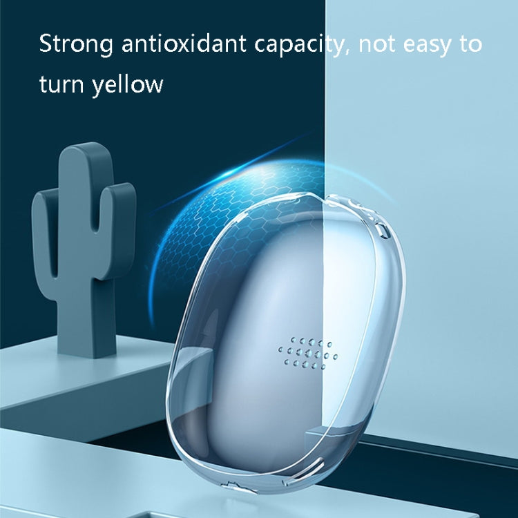 Oatsbasf  Full Coverage Anti-scratch Silicone Headphone Protective Case For AirPods Max 2 / Max