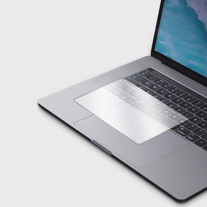 Laptop Touchpad Film Dust-Proof Transparent Frosted Touchpad Protective Film For MacBook, For MacBook Air 13.3 inch A2337, For MacBook Pro 13.3 inch A1278, For MacBook Air 13.3 inch A1932 2019, For MacBook Air 13.3 inch A1369 / A1466                   ...