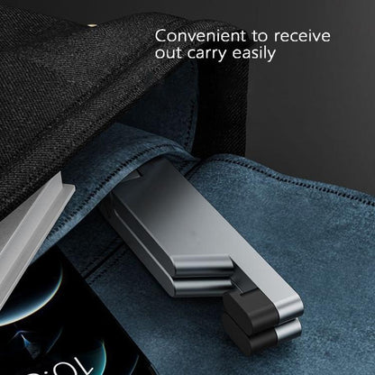 Aluminum Alloy Folding Mobile Phone Stand Tablet Computer Stand