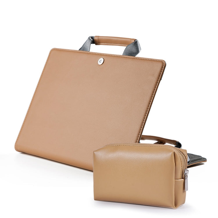 Book Style Laptop Protective Case Handbag For Macbook, 12 inch, 13 inch, 14 inch, 15 inch, 16 inch