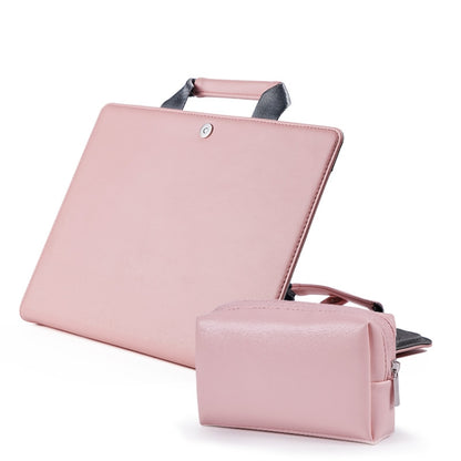 Book Style Laptop Protective Case Handbag For Macbook, 12 inch, 13 inch, 14 inch, 15 inch, 16 inch