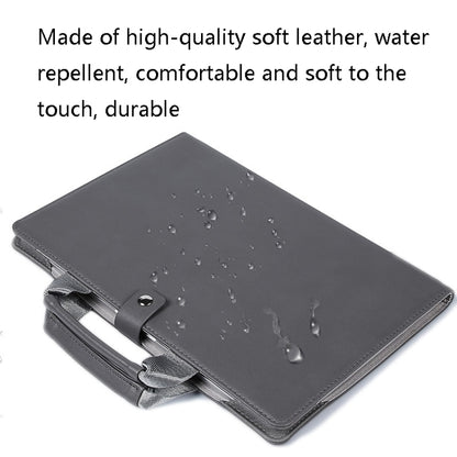 Book Style Laptop Protective Case Handbag For Macbook, 12 inch, 13 inch, 14 inch, 15 inch, 16 inch