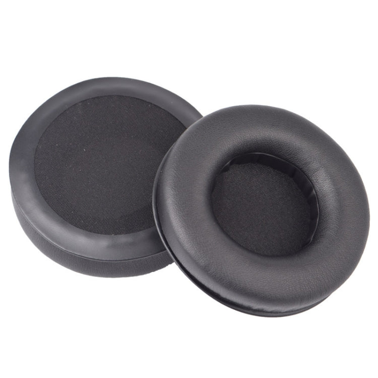 2 PCS Headset Sponge Earmuffs For Razer Kraken 7.1 V1 Pro, Black+Black Net, Black+Orange Net, Black Flannel, Black+Blue Net, Black+Green Net