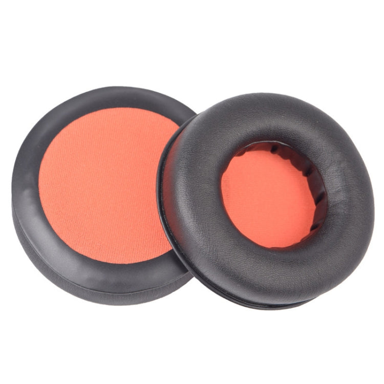 2 PCS Headset Sponge Earmuffs For Razer Kraken 7.1 V1 Pro, Black+Black Net, Black+Orange Net, Black Flannel, Black+Blue Net, Black+Green Net