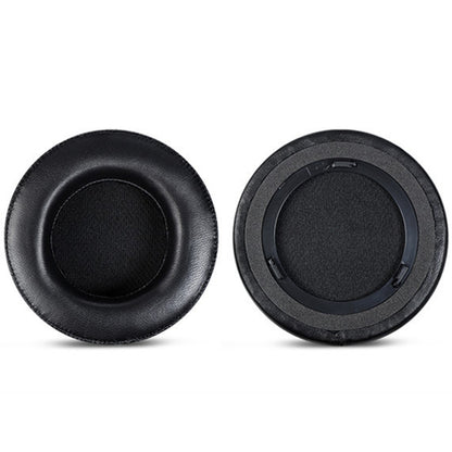 2 PCS 001 Headset Earmuffs with Snap-fit for Corsair Virtuoso RGB, Spec:, Black, White, Brown, Gray, Black Lambskin, Gray Lambskin, Brown Lambskin, Black Mesh