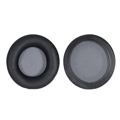 1 Pair Headset Sponge Earmuffs for Audio-Technica ATH-S200BT, Black+Gray, White+Gray, Black+Red, Black+Blue