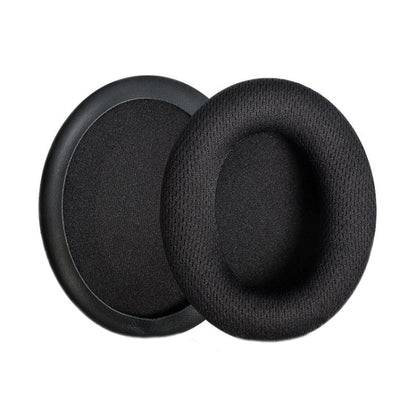 2pcs Headset Earmuffs For Kingston HyperX, Black Mesh, Black Mesh+Blue, Black Mesh+Green, Black Protein Skin, Black Velvet, Black+Red Velvet, Black+Blue Protein Skin, Black+Green Protein Skin, White+Rose Red, Black Splicing, Black Ice Silk             ...