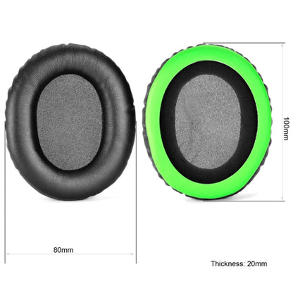 2pcs Headset Earmuffs For Kingston HyperX, Black Mesh, Black Mesh+Blue, Black Mesh+Green, Black Protein Skin, Black Velvet, Black+Red Velvet, Black+Blue Protein Skin, Black+Green Protein Skin, White+Rose Red, Black Splicing, Black Ice Silk             ...