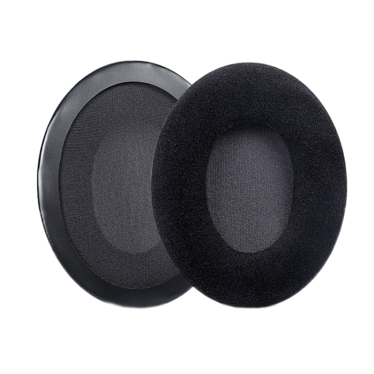 2pcs Headset Earmuffs For Kingston HyperX, Black Mesh, Black Mesh+Blue, Black Mesh+Green, Black Protein Skin, Black Velvet, Black+Red Velvet, Black+Blue Protein Skin, Black+Green Protein Skin, White+Rose Red, Black Splicing, Black Ice Silk             ...