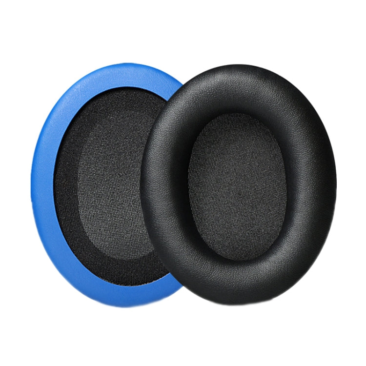 2pcs Headset Earmuffs For Kingston HyperX, Black Mesh, Black Mesh+Blue, Black Mesh+Green, Black Protein Skin, Black Velvet, Black+Red Velvet, Black+Blue Protein Skin, Black+Green Protein Skin, White+Rose Red, Black Splicing, Black Ice Silk             ...