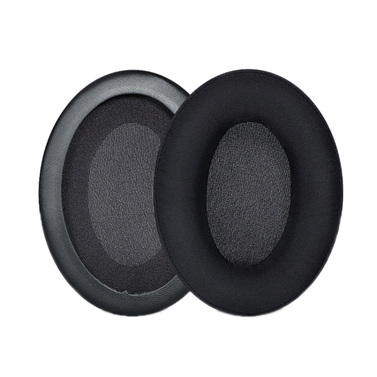 2pcs Headset Earmuffs For Kingston HyperX, Black Mesh, Black Mesh+Blue, Black Mesh+Green, Black Protein Skin, Black Velvet, Black+Red Velvet, Black+Blue Protein Skin, Black+Green Protein Skin, White+Rose Red, Black Splicing, Black Ice Silk             ...