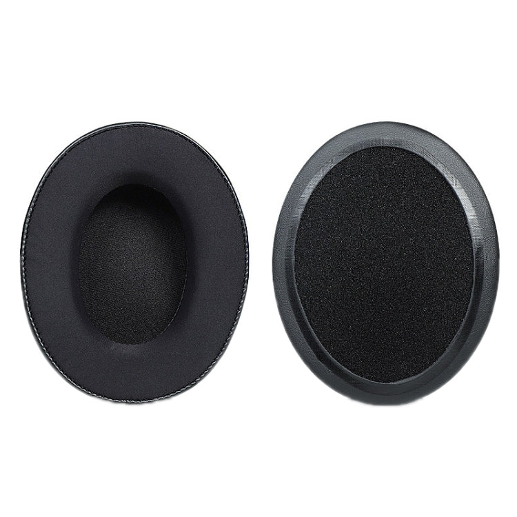 2pcs Headset Earmuffs For Kingston HyperX, Black Mesh, Black Mesh+Blue, Black Mesh+Green, Black Protein Skin, Black Velvet, Black+Red Velvet, Black+Blue Protein Skin, Black+Green Protein Skin, White+Rose Red, Black Splicing, Black Ice Silk             ...